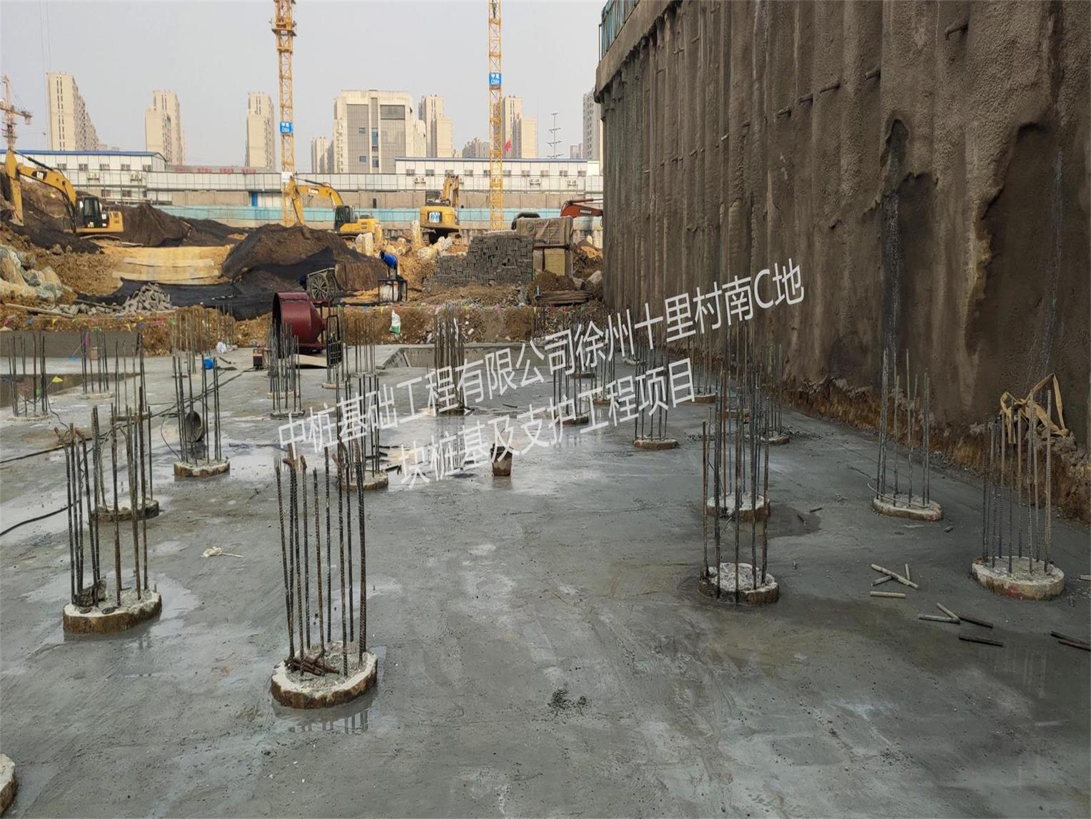 樁基施工過程，這些技術(shù)要點你知道哪些？