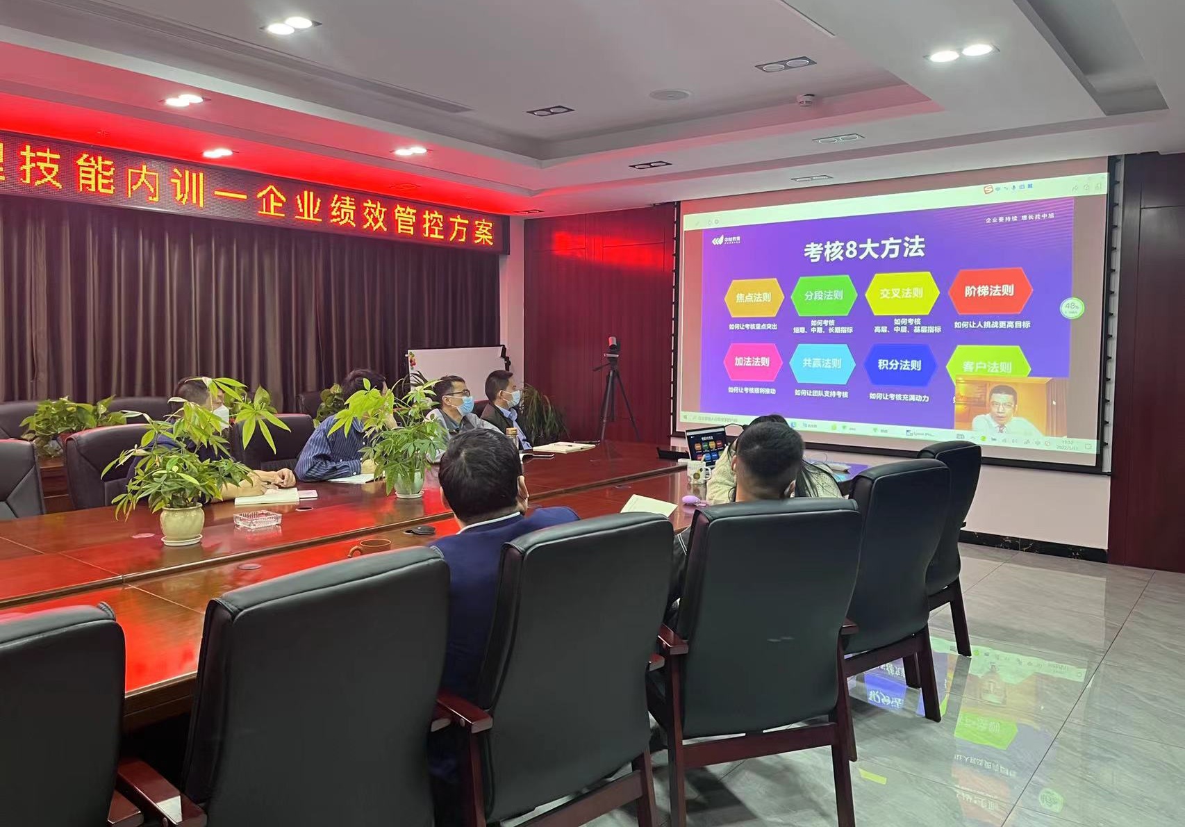 中樁基礎(chǔ)開展部門負(fù)責(zé)人管理技能培訓(xùn)之績效管理